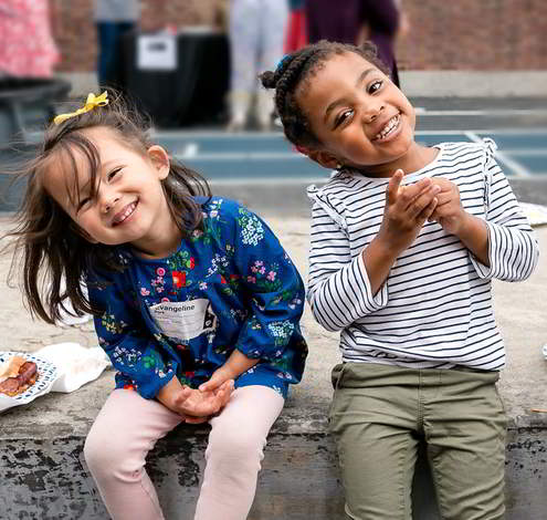 kids friendly churches in boston brighton