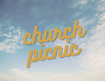 Church picnic