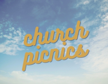 Copy of Church picnic