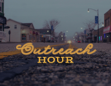 Outreach Hour webpage