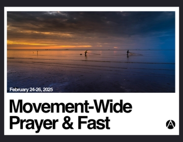 prayer and fast