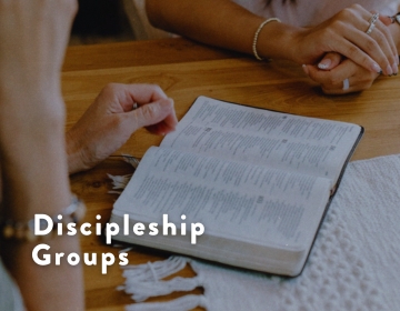 Discipleship Groups