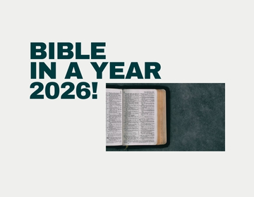 Bible in a year
