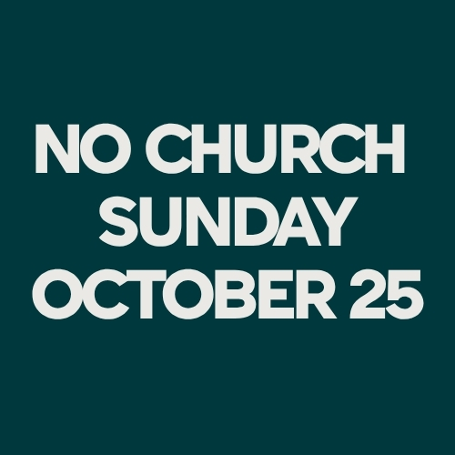 NO CHURCH